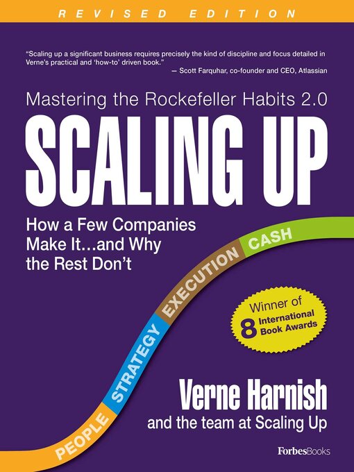 Cover image for Scaling Up